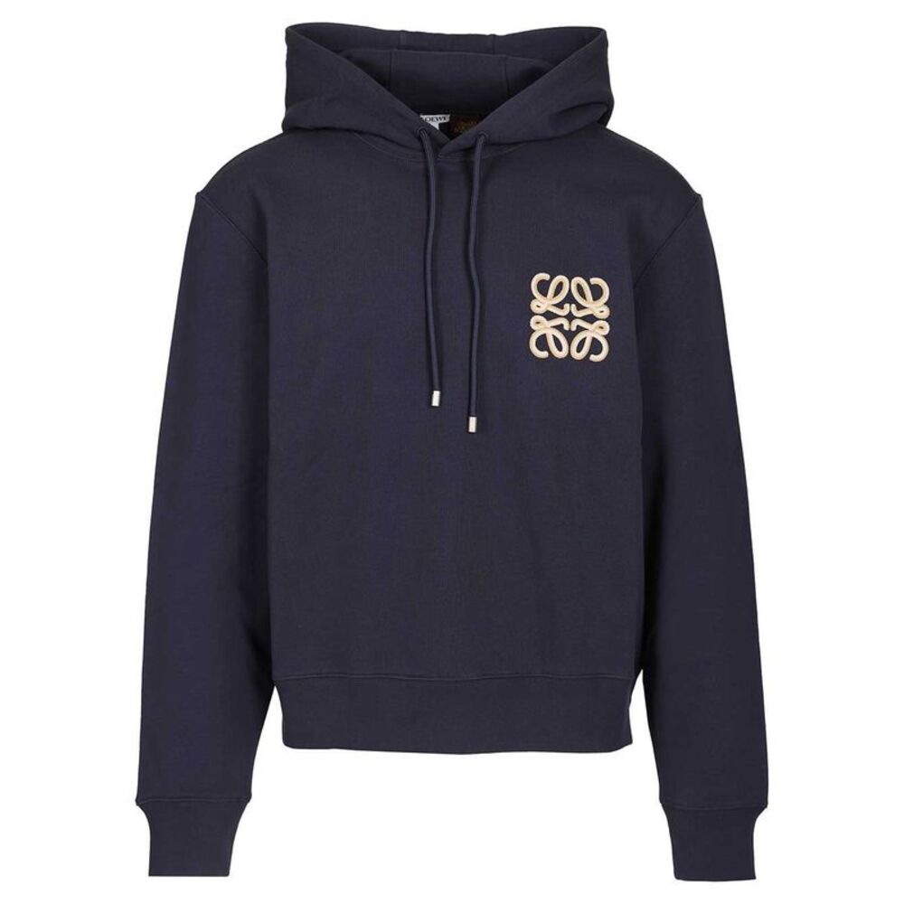 Loewe Paula's Ibiza Men Cotton Hoodie